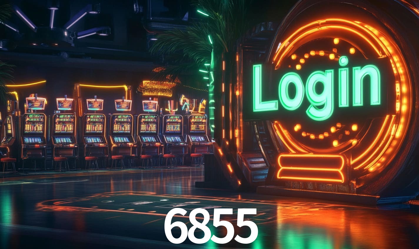 Cadastro Rápido 6855.COM