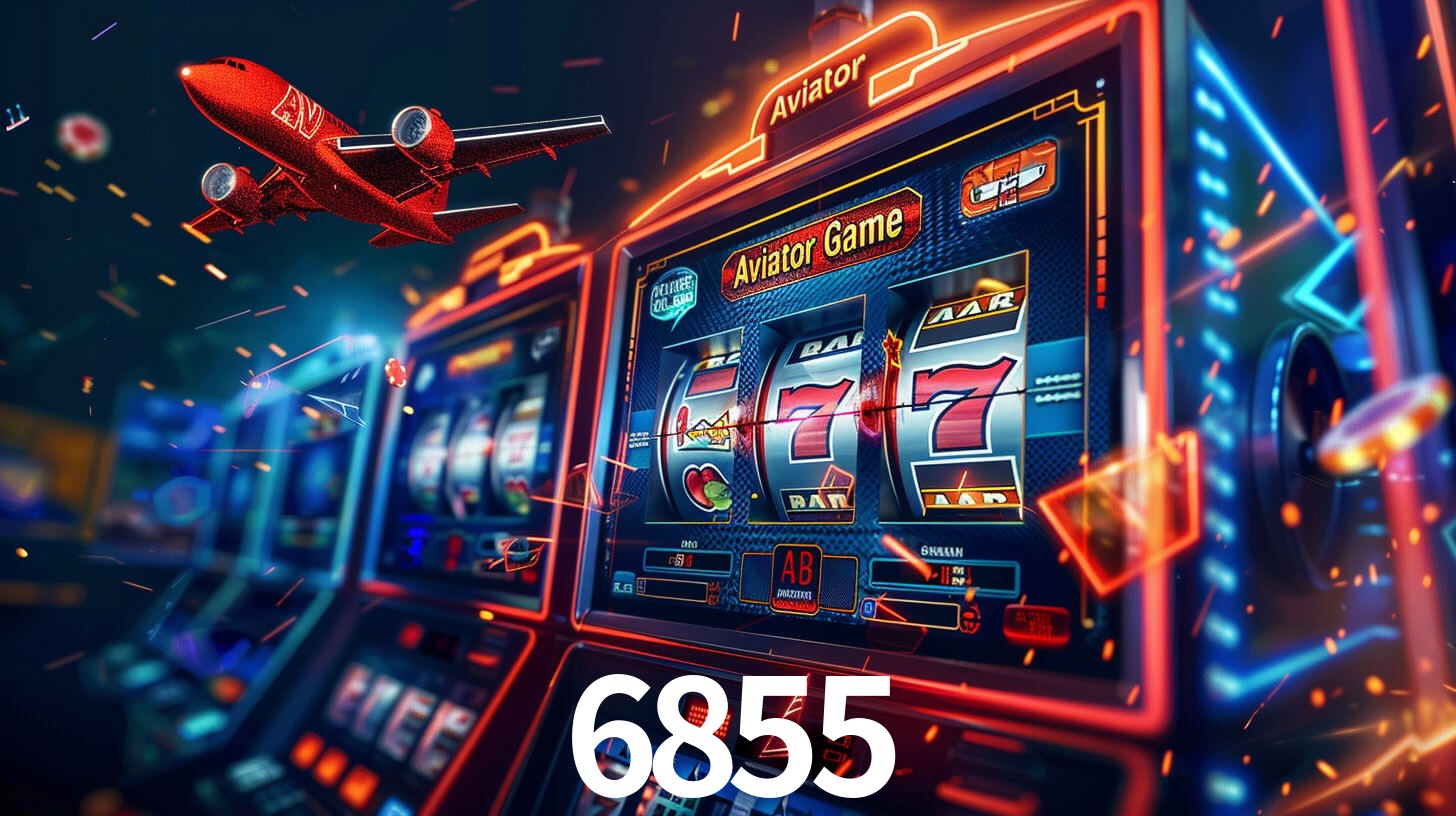 Bonus na Cassino Online 6855.COM