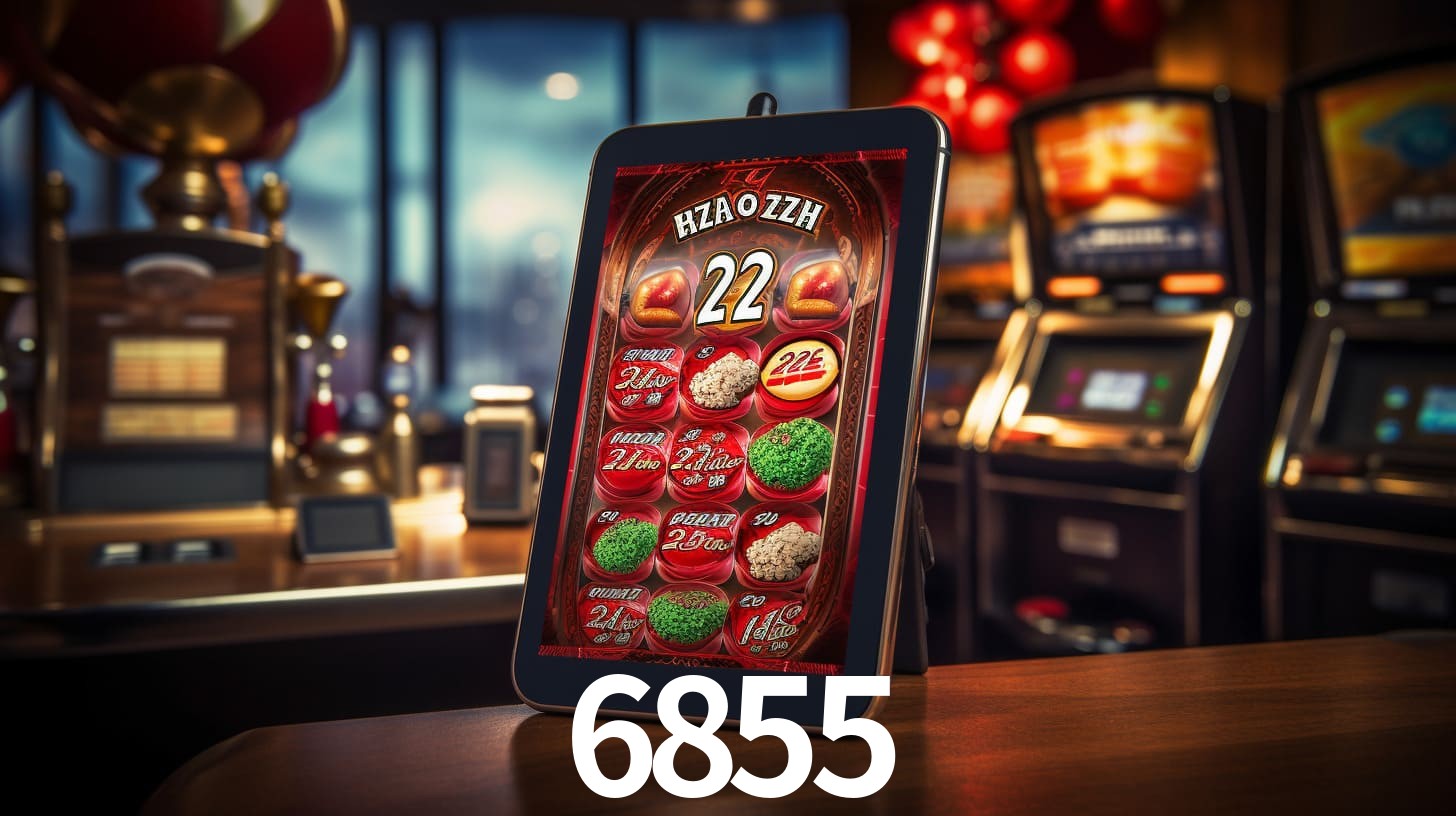 Cassino de Jogos 6855.COM