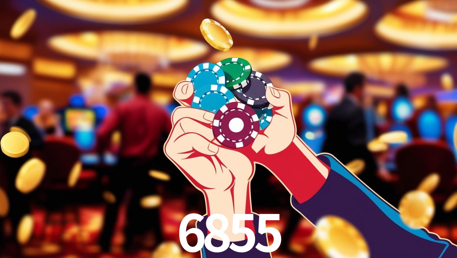 Verificação de Conta 6855.COM